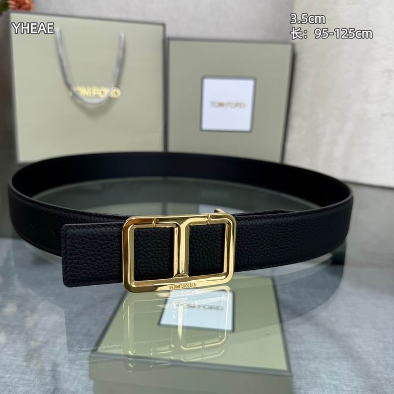 Tom Ford belt 35mmX95-125cm 8L36